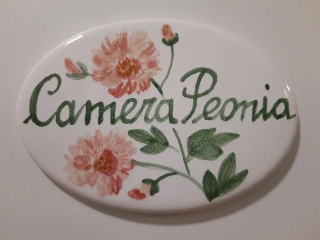 Camera Matrimoniale con Letto Supplementare — Il Sorriso