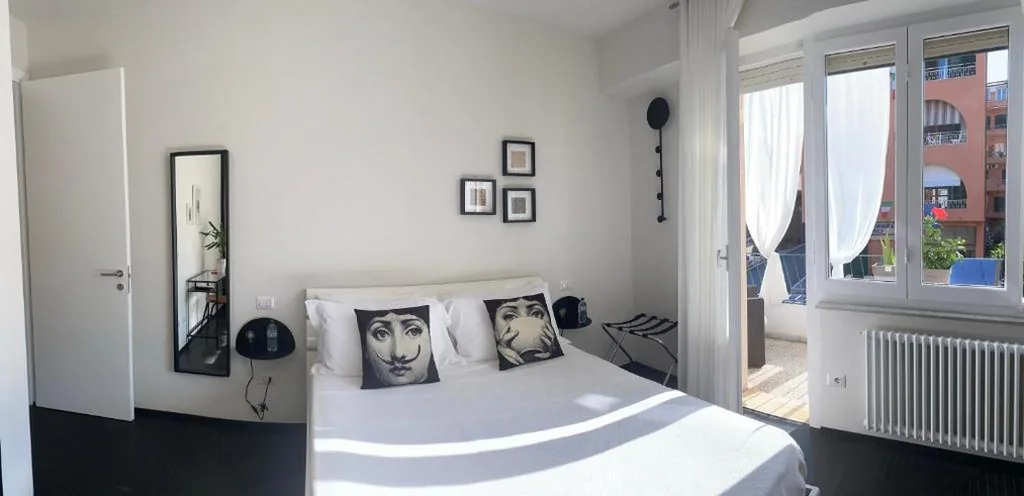 Double Room with Extra Bed — Loraia Design Rooms