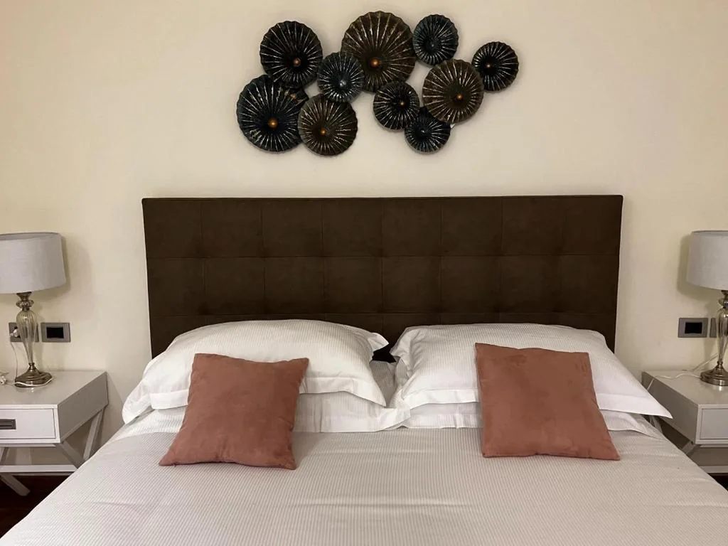 Double Room with Extra Bed — SIGNORIA ’64