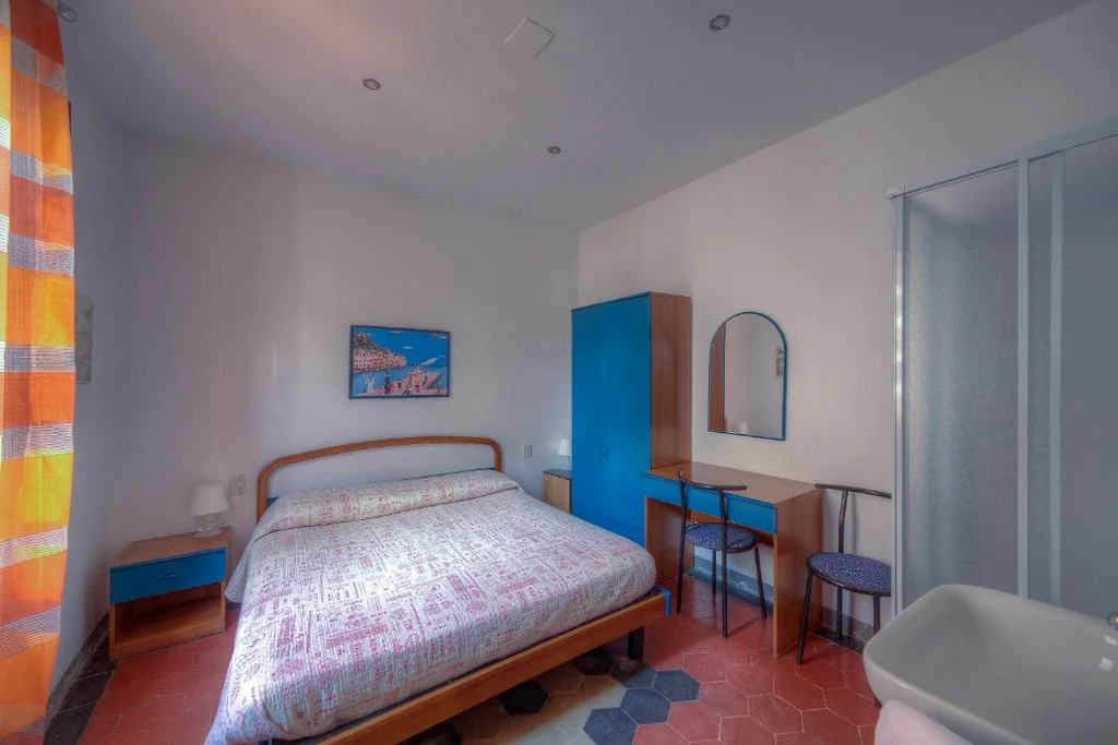 Double Room with Shared Toilet — Sogni D’Oro Guest House