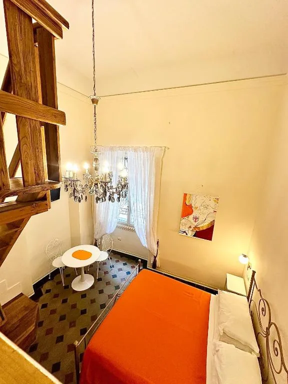 Double Room with Mezzanine — B&B Casa Moscato Firenze