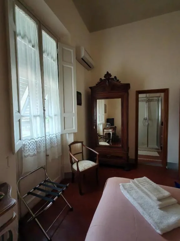 Double Room with Terrace — A Casa di Lilli