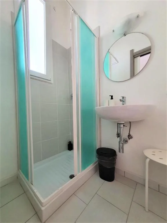 Double Room with Terrace — Affittacamere Casa Cynda
