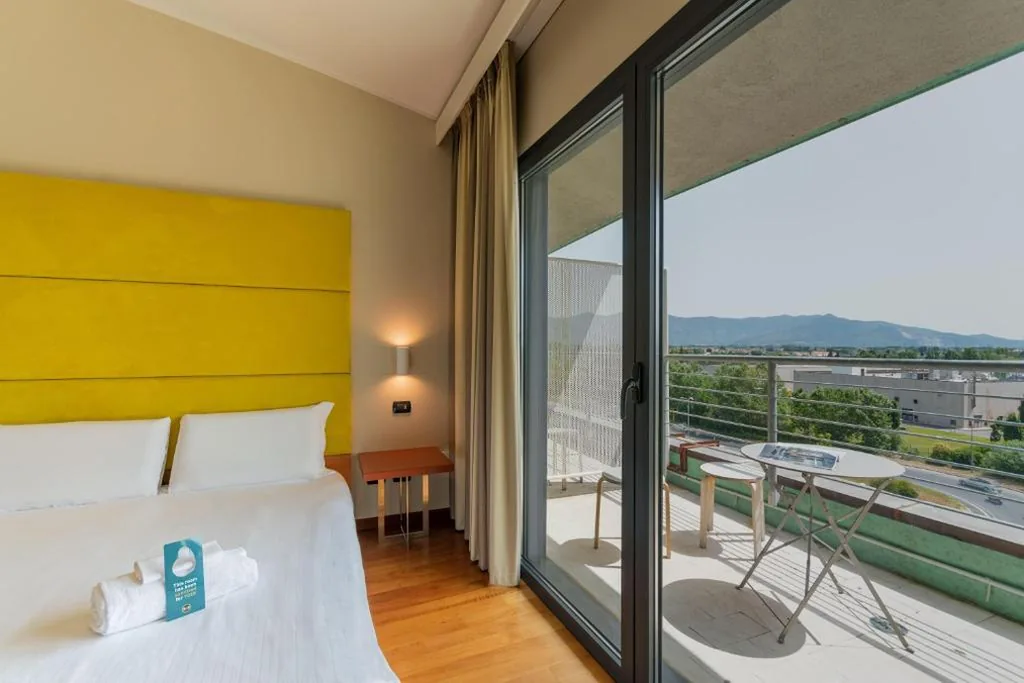 Double Room with Terrace — B&B HOTEL Pisa Airport