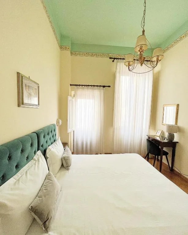 Double Room with Terrace — Cimabue 9