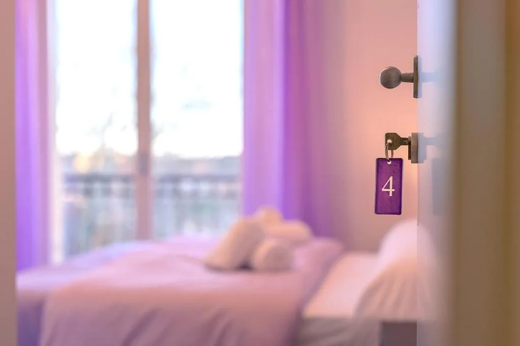 Double Room with Terrace — ELEROOM
