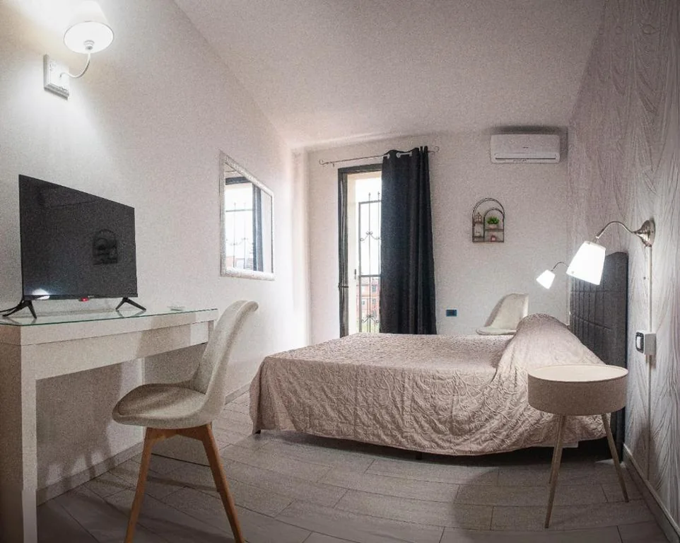 Double Room with Terrace — Hotel l’etoile de la ville