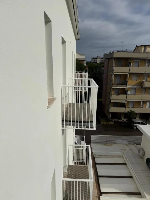 Double Room with Terrace — Hotel La Pineta