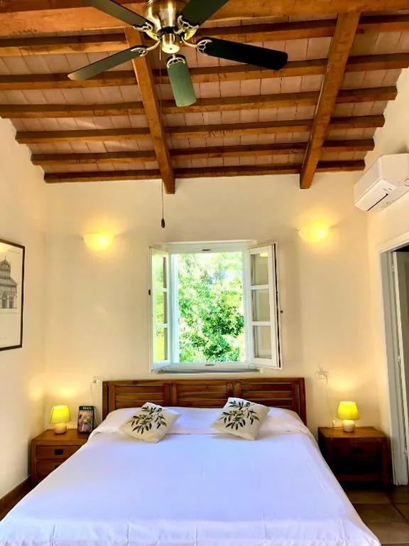Double Room with Terrace — Hotel Santo Stefano