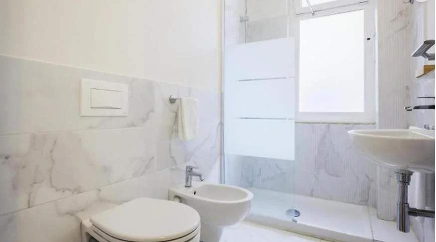 Double Room with Terrace — La Terrazza di Jenny B&B