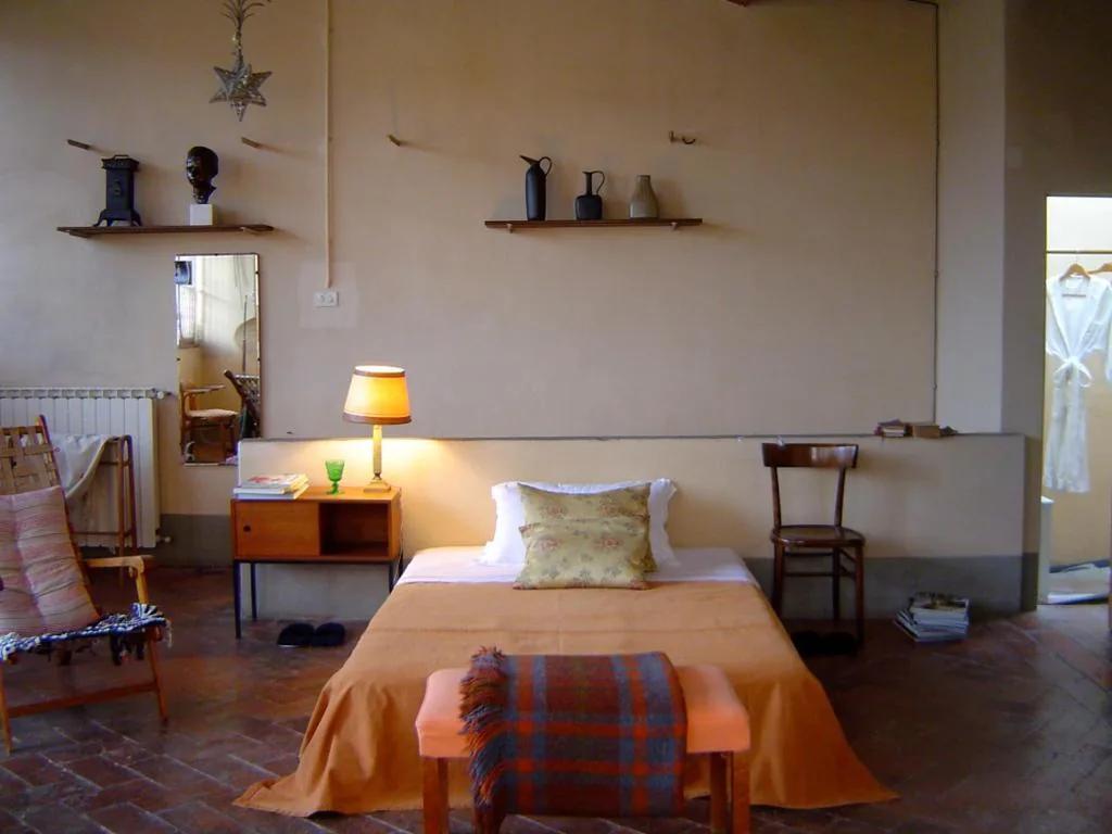 Double Room with Terrace — Le Tre Stanze