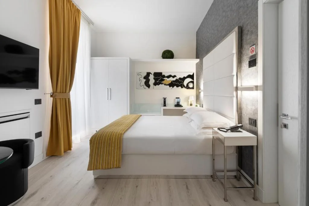 Double Room with Terrace — LHP River Club