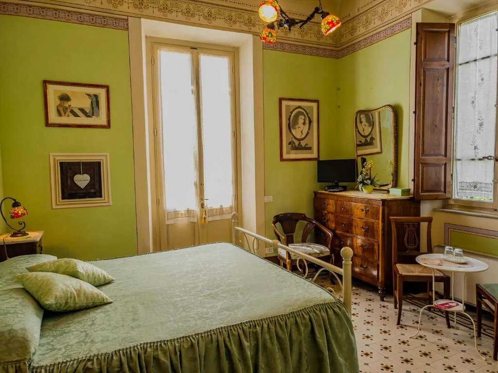 Double Room with Terrace — Marta Guest House