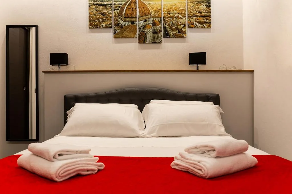 Double Room with Terrace — Medici Soderini