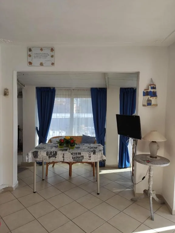 Camera Matrimoniale con Terrazza — Suite CielAzzurro