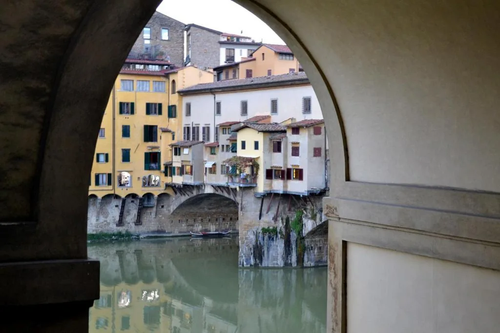 Camera Matrimoniale con Vista Fiume — Pontevecchio Relais