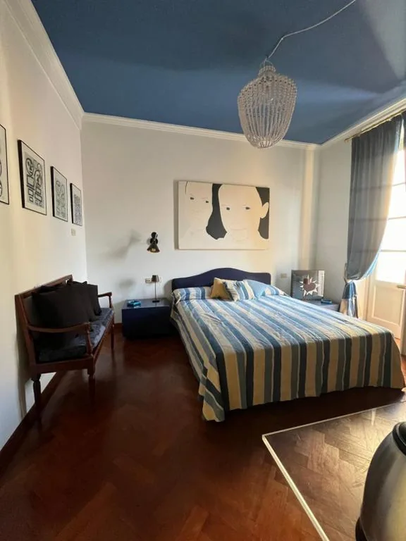 Double Room with Garden View — artemare