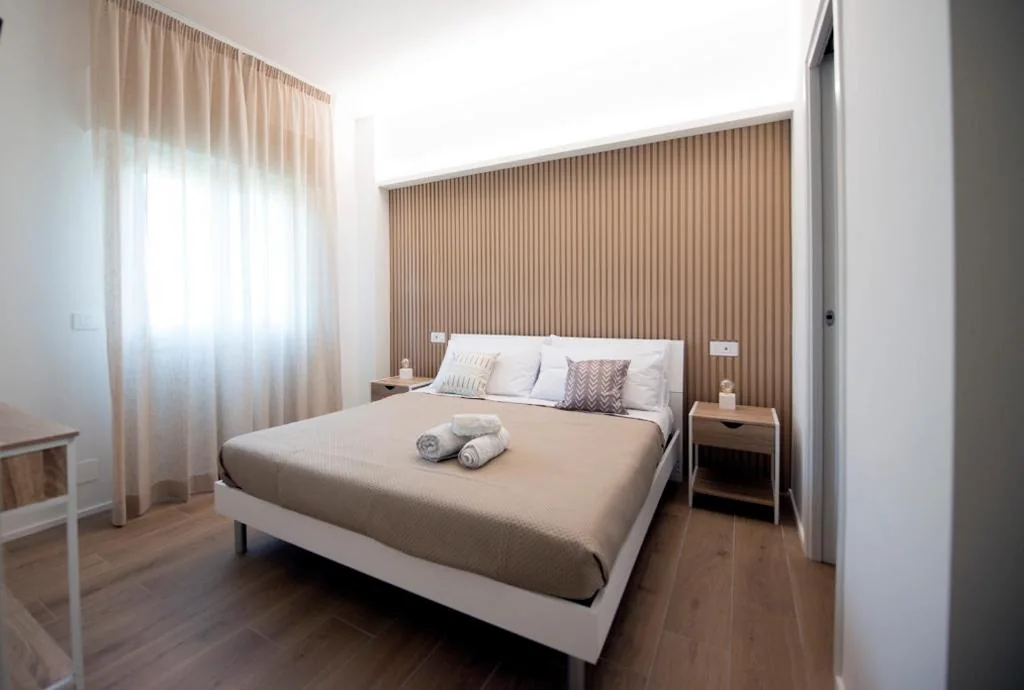 Double Room with Garden View — Casa Iab