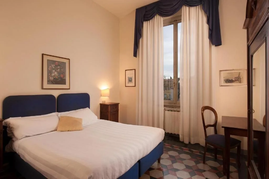 Double Room with Garden View — Hotel Annalena