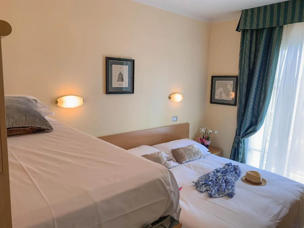 Double Room with Garden View — Hotel La Bitta