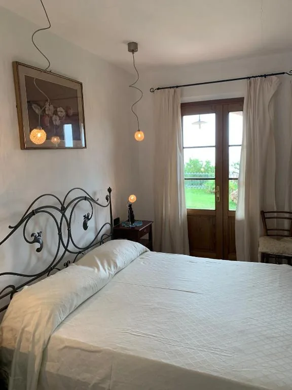Double Room with Garden View — La Terrazza sulla Versilia