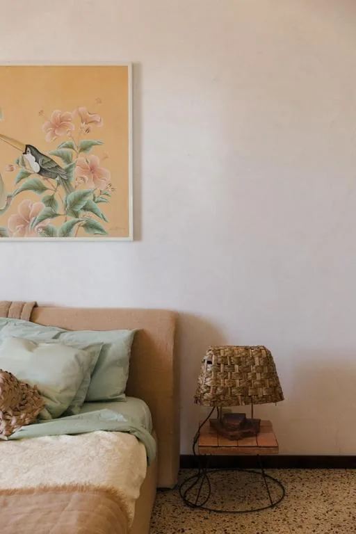 Double Room with Garden View — Villa Desiderio TUSCANY