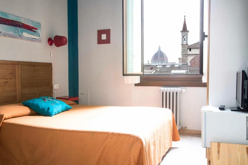 Camera Matrimoniale con Vista — Hotel Panorama
