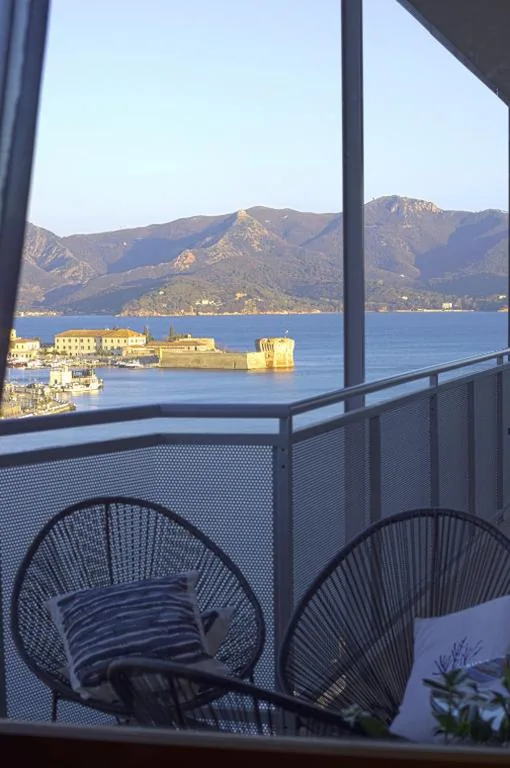 Double Room with Sea View — B & B La Terrazza sul mare