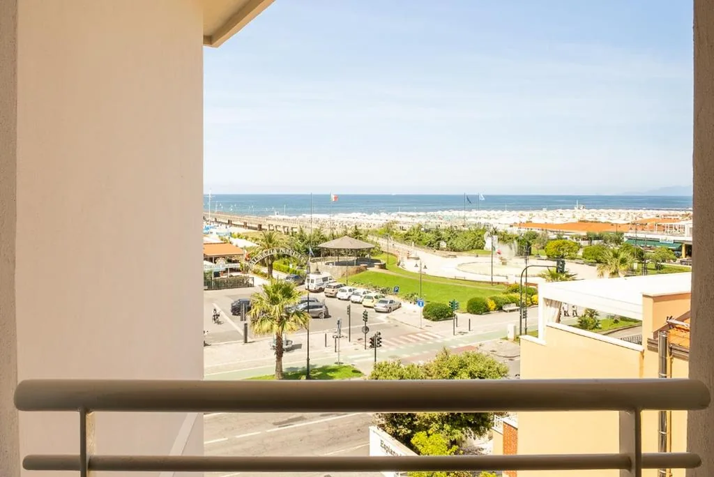 Camera Matrimoniale con Vista Mare — Hotel Esplanade