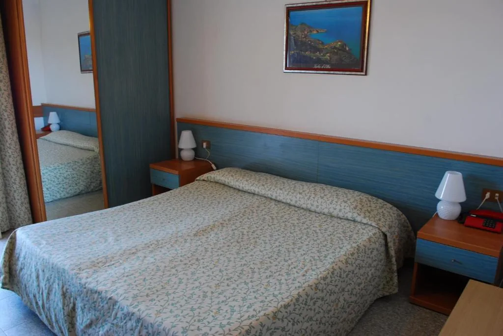 Double Room with Sea View — Hotel Stella Maris