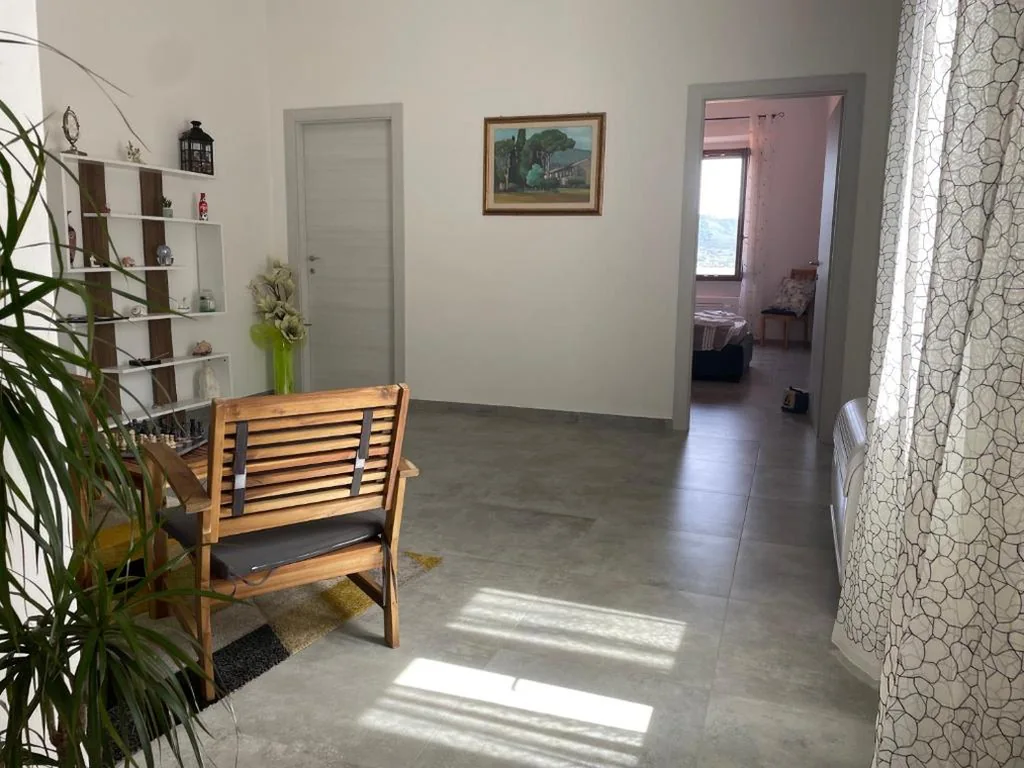 Double Room with Sea View — LA SCALINATA
