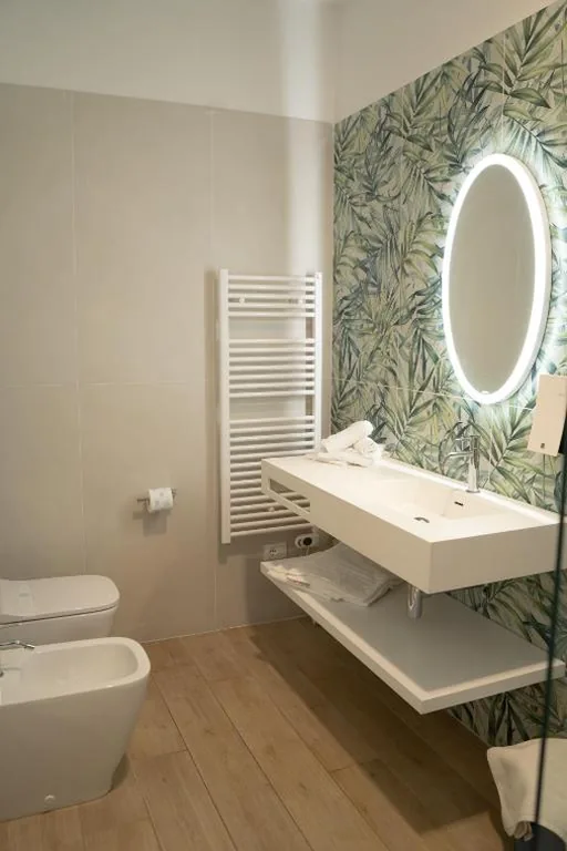 Double Room with Sea View — Life House B&B