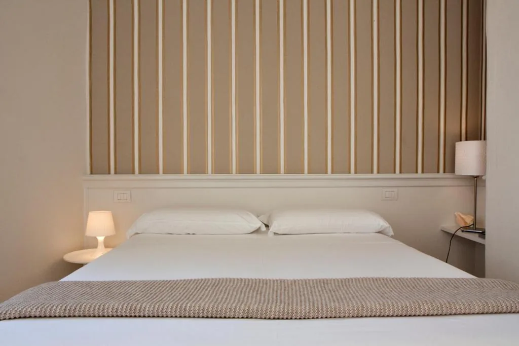 Double Room with Sea View — Porto Sole Rooms