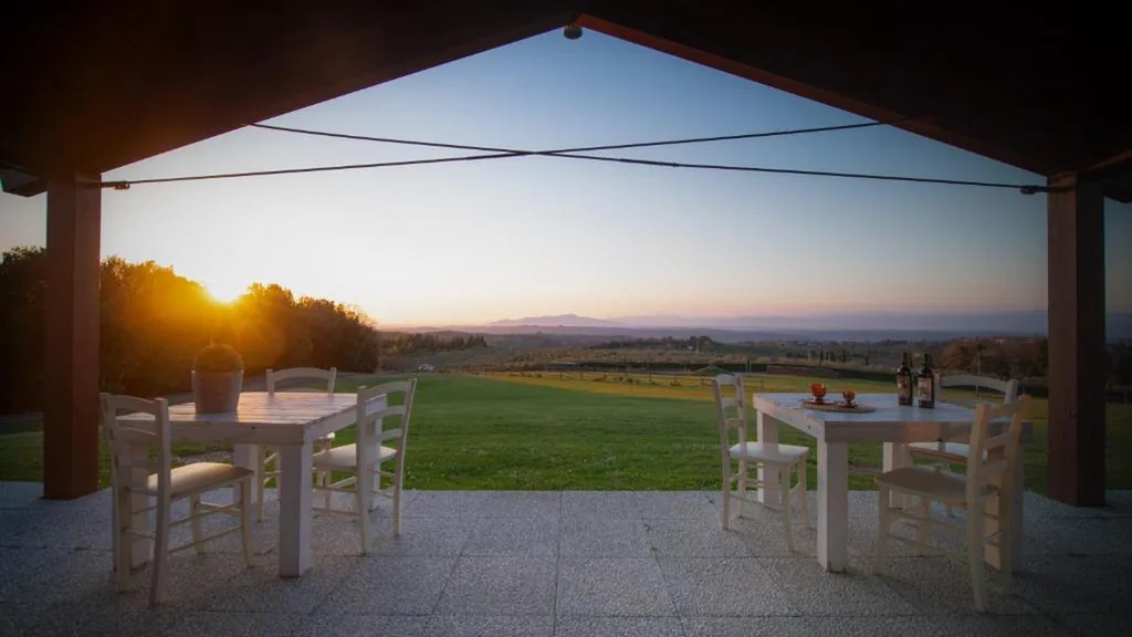 Double Room with Park View — LA RIMESSA EXPERIENCE-Dream Holiday Home