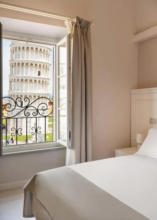 Double Room with View — Prato dei Miracoli Residenza d’Epoca