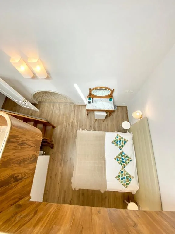 Camera Matrimoniale Deluxe (2 Adulti + 1 Bambino) — B&B Palazzo Bruchi