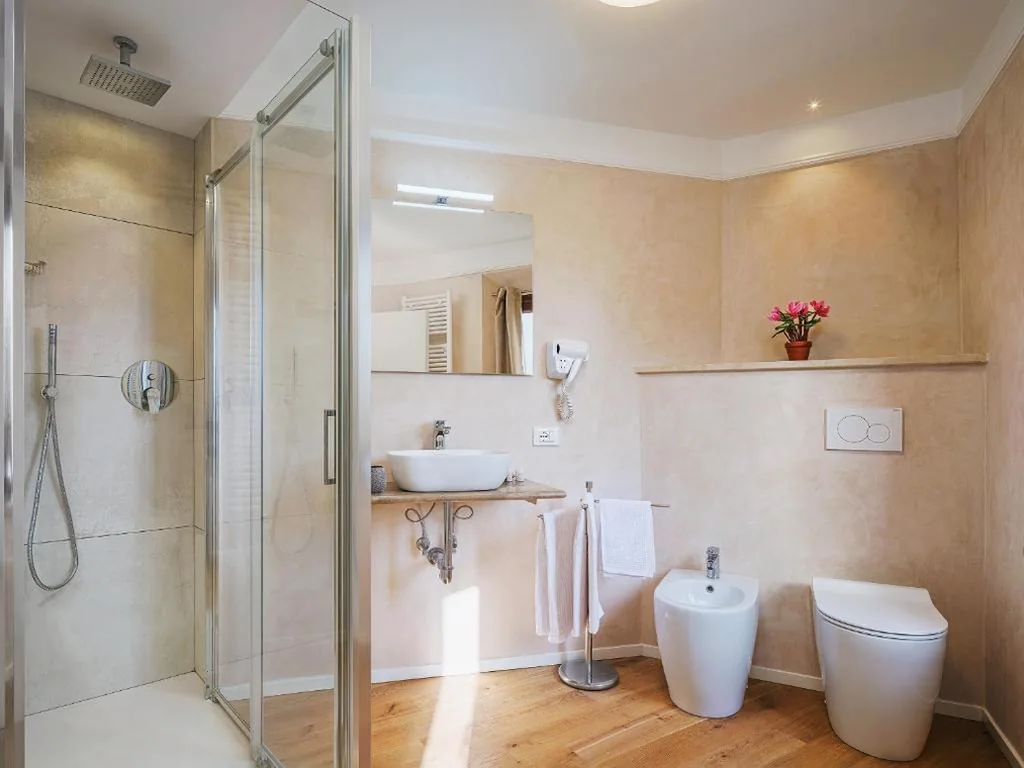 Deluxe Double Room — Antiboti