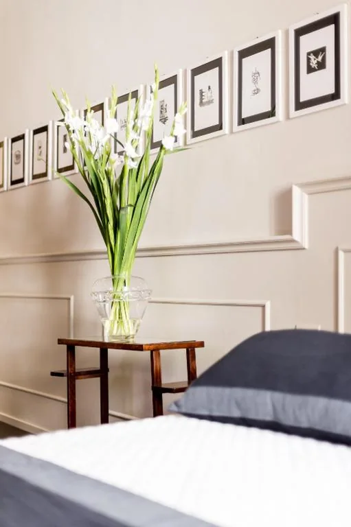Camera Matrimoniale Deluxe — Arnobio Florence Suites