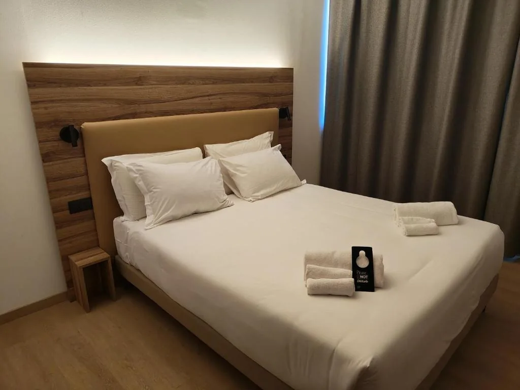 Deluxe Double Room — B&B HOTEL Prato City Center