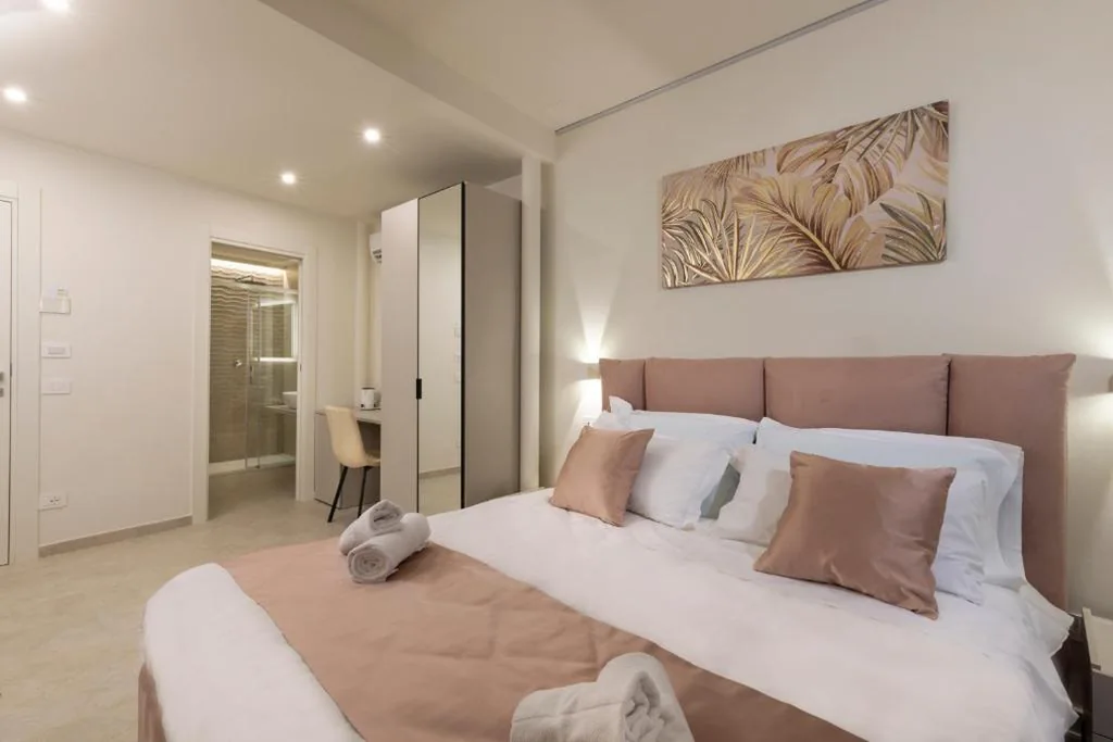 Deluxe Double Room — B&B IL MORO Boutique Rooms