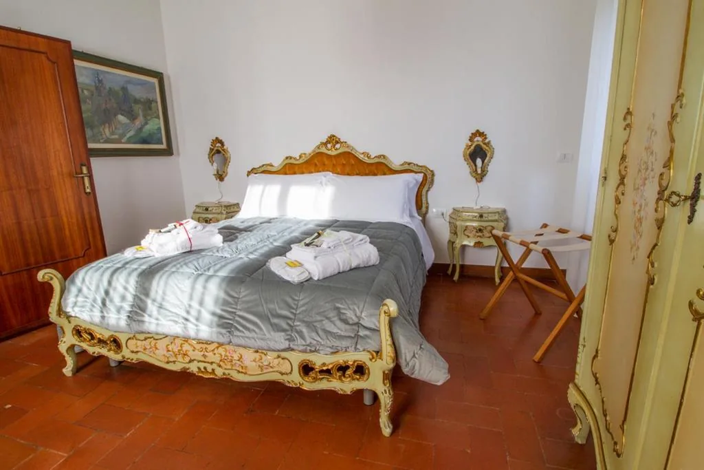 Camera Matrimoniale Deluxe — B&B PALAZZI