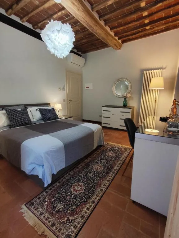 Deluxe Double Room — B&B Toringo