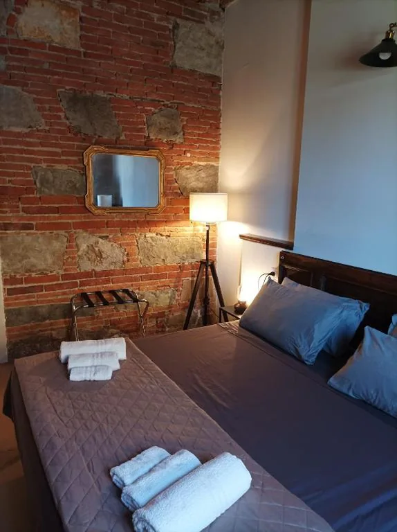 Deluxe Double Room — B&BIG LUCCA