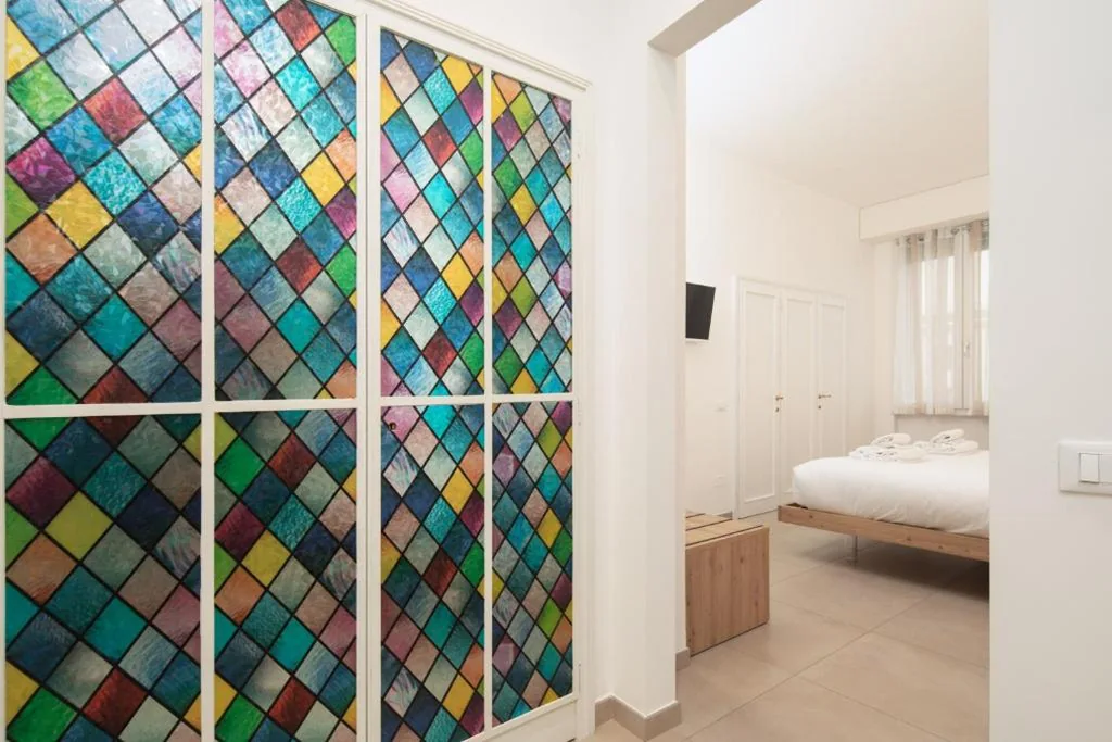 Deluxe Double Room — Bel Fiore 58