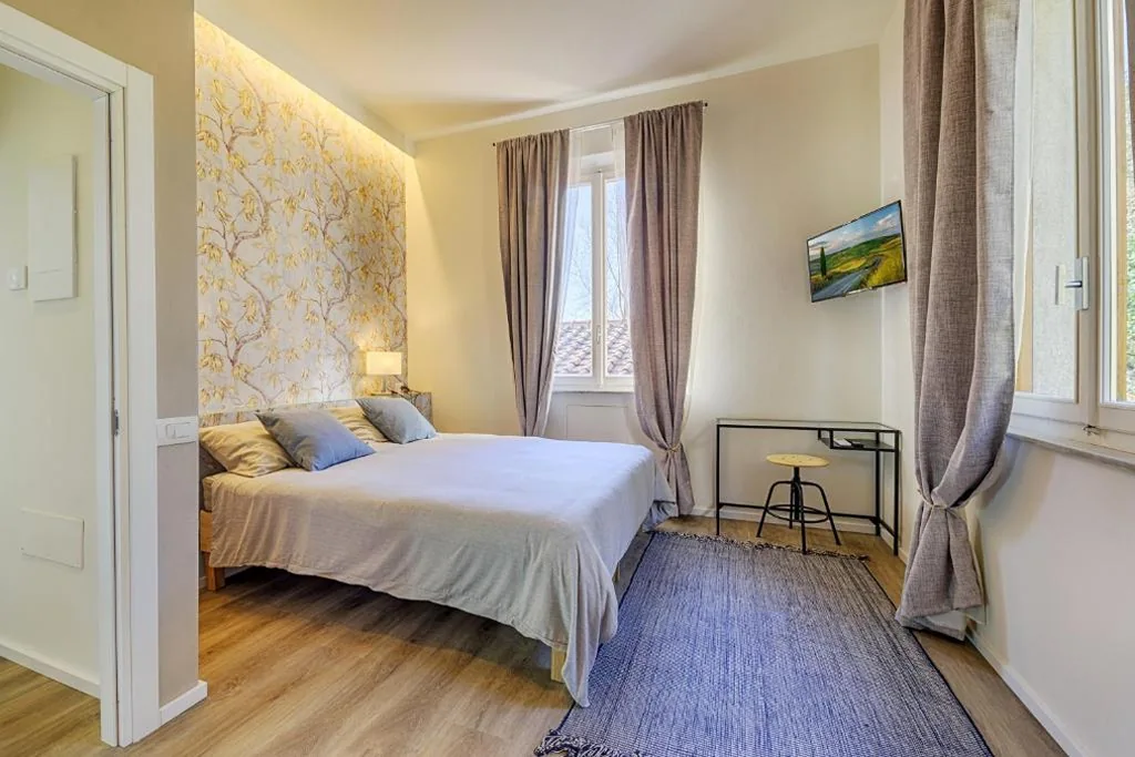 Deluxe Double Room — Camere di Betta