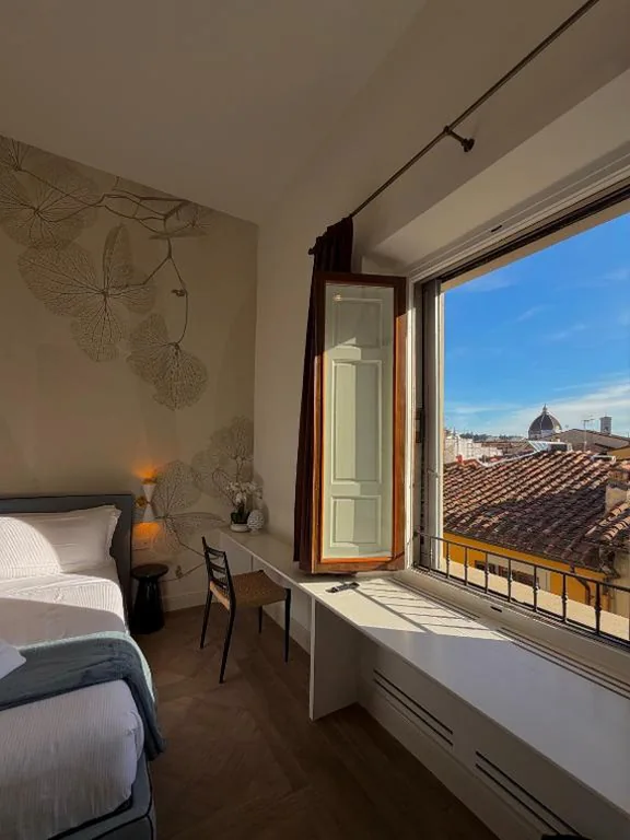 Deluxe Double Room — Campus Regis Exclusive B&B
