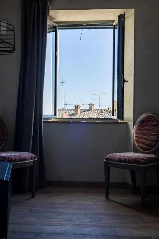 Camera Matrimoniale Deluxe — Casa Mustiola
