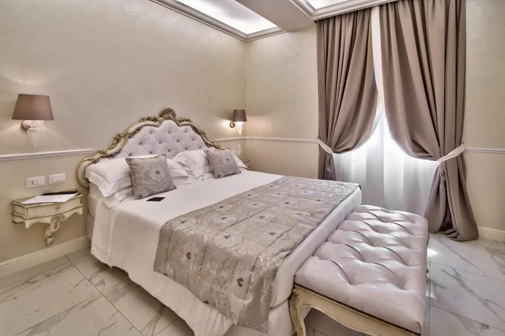 Deluxe Double Room with Spa Access — The Moon Boutique Hotel & Spa