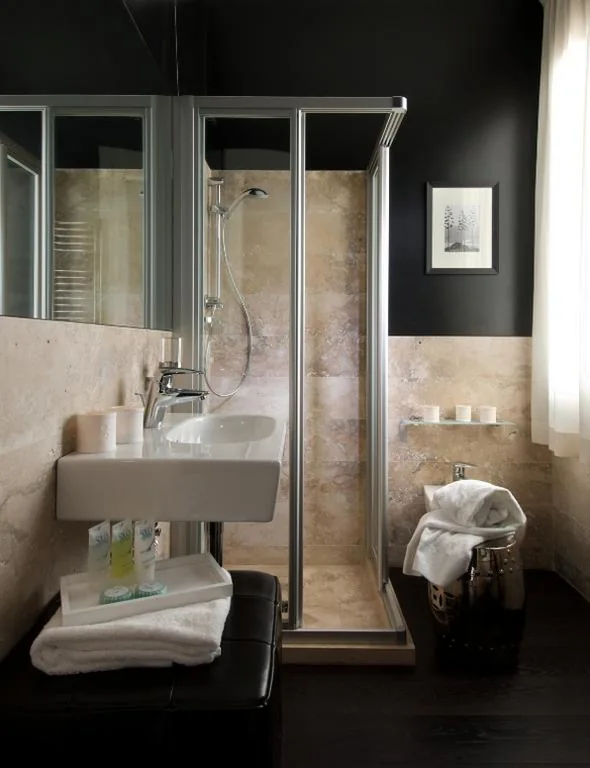 Camera Matrimoniale Deluxe con Balcone e Accesso Spa — Mondial Resort & Spa