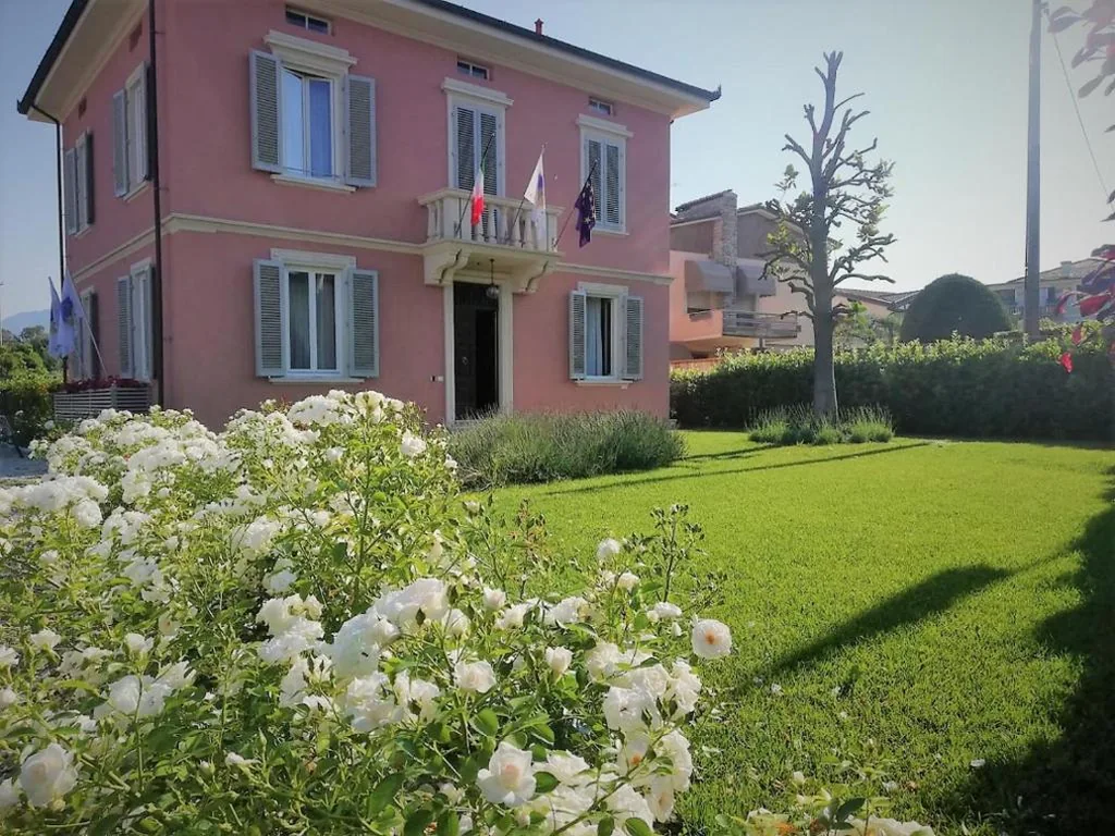 Deluxe Double Room with Balcony — il buen retiro